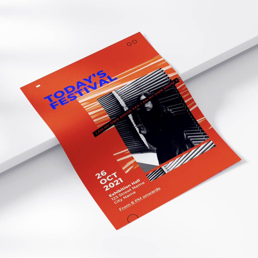 لماذا تُعد الطباعة الرقمية عنصرًا أساسيًا في هوية أي علامة تجارية؟